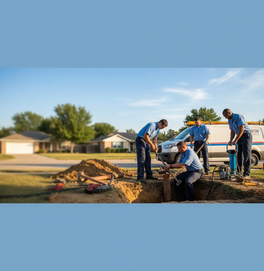 Water Heater Repair & Plumber in Verbena